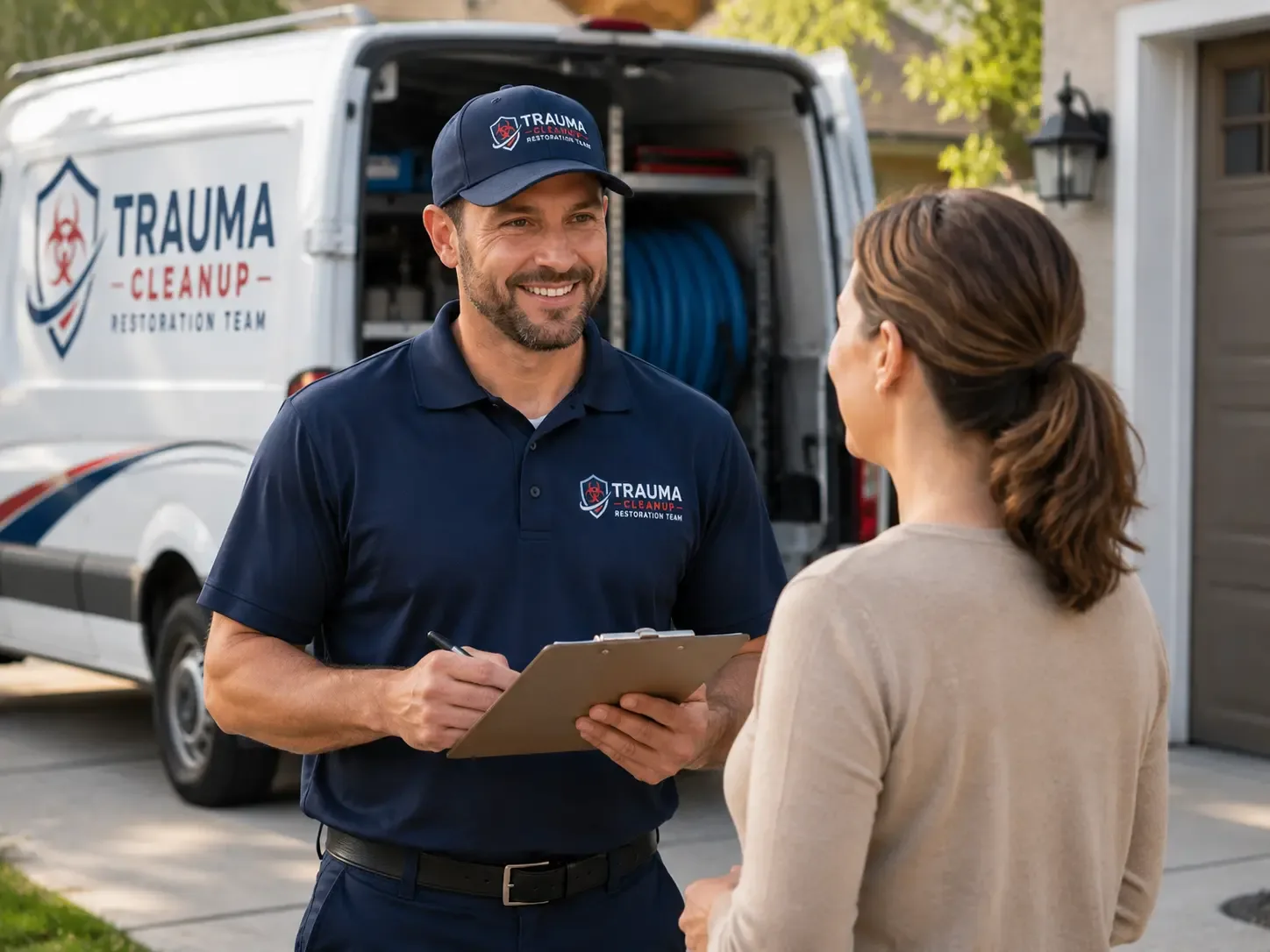 Trauma Cleanup Griffithsville, WV FAQs